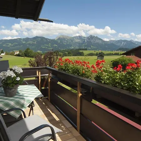 Apartment Exclusiv Bolsterlang