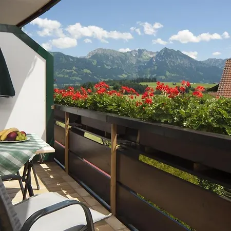 Apartamento Exclusiv Bolsterlang