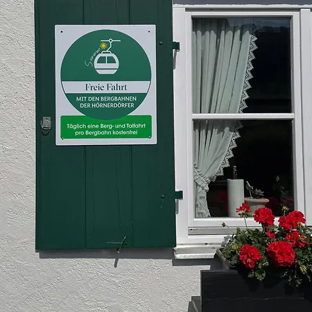 Exclusiv Apartamento Bolsterlang
