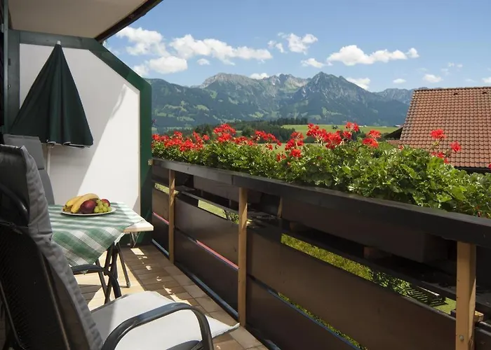 Apartmán Exclusiv Bolsterlang