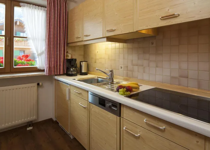 Exclusiv Apartmán Bolsterlang