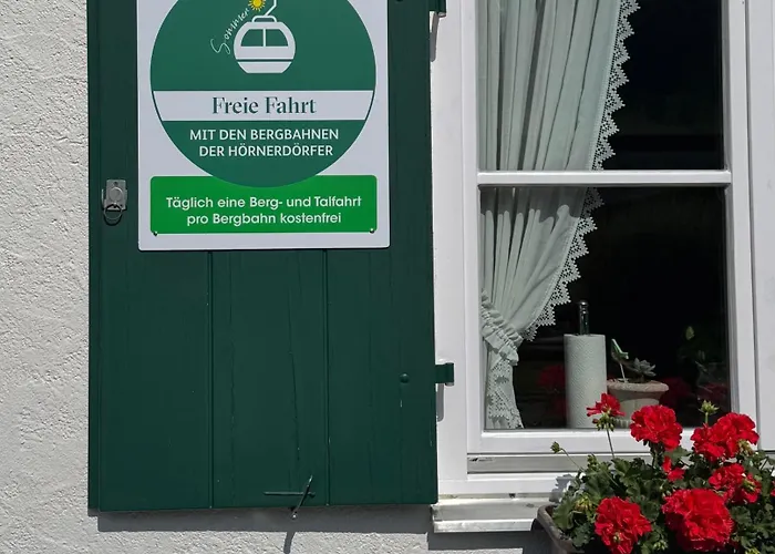 Exclusiv Apartmán Bolsterlang
